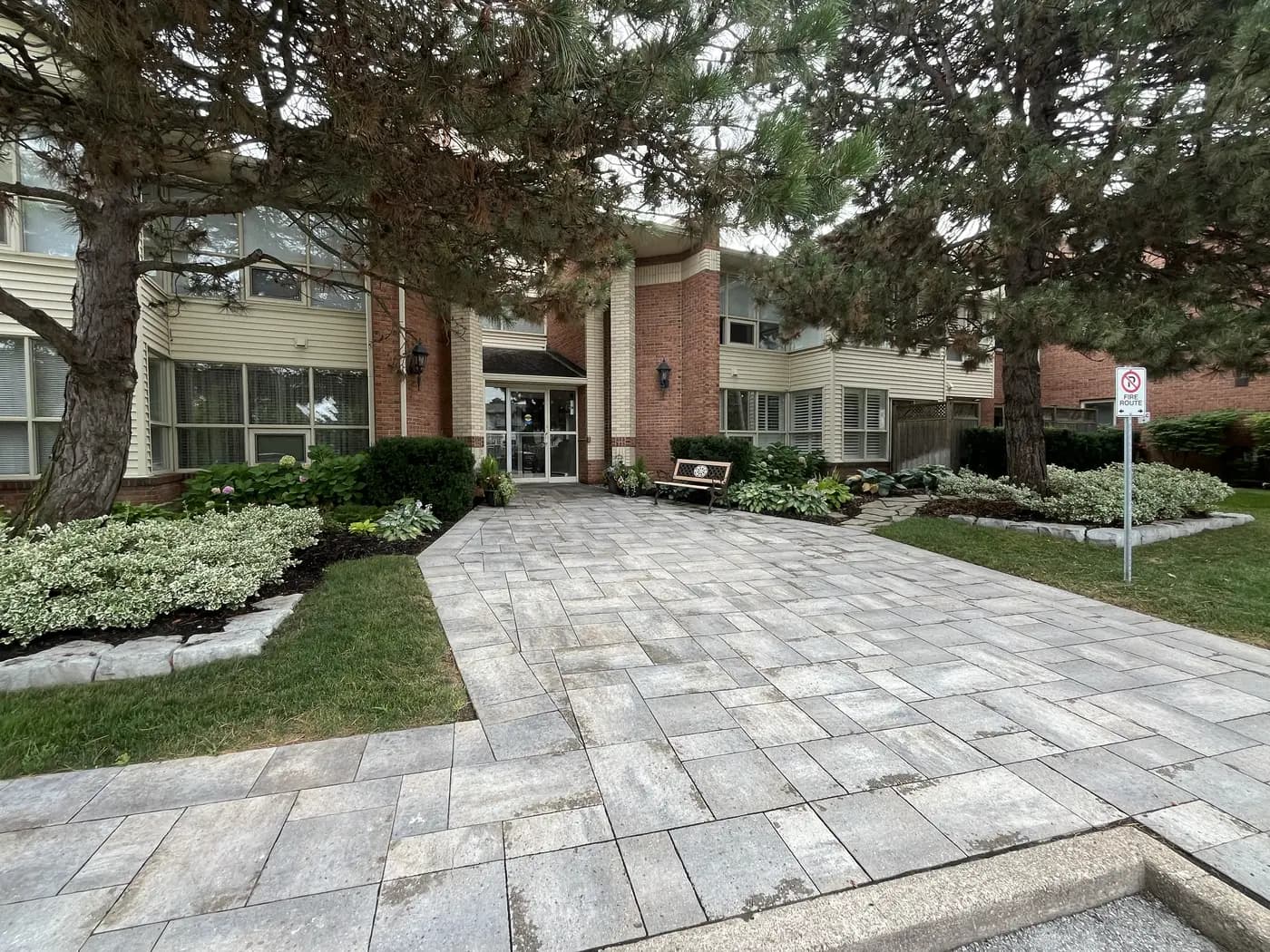 Commercial Landscape Maintenance