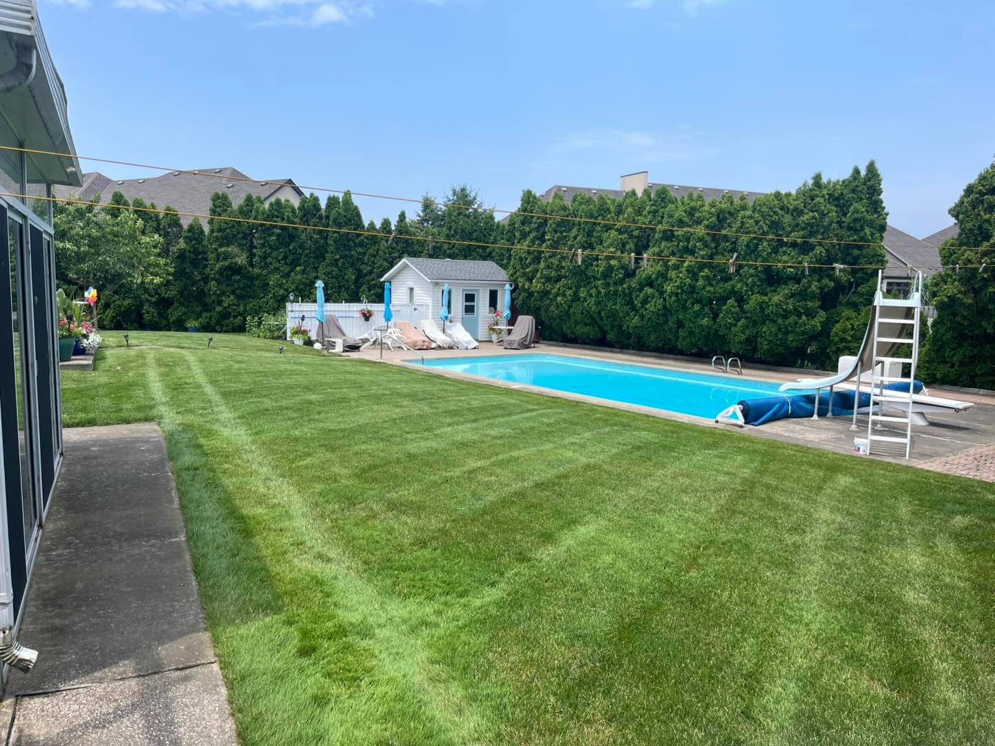 Lawn Care Services in St Catharines