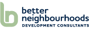 Better Neighbourhoods