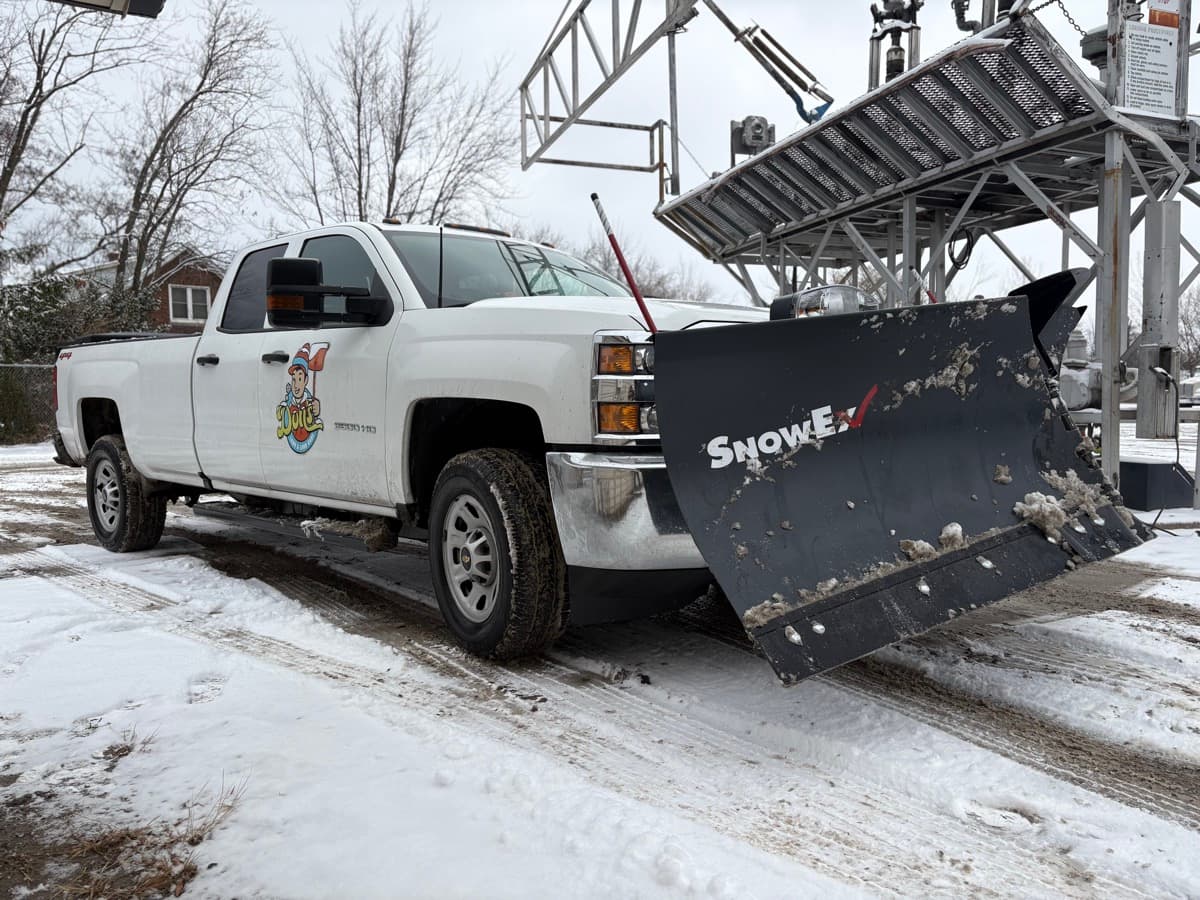 Snow & Ice Management